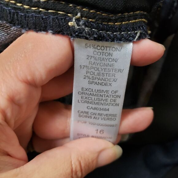 Democracy  Ab-Solution Skinny Jeans in size 16 AB solution - Picture 4 of 12